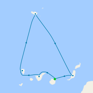 A New Year's Dream from Gran Canaria