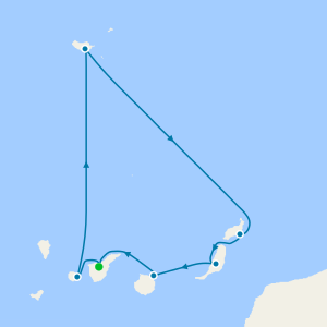 Canarian Flavours from Tenerife