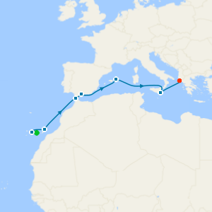 Captivating Coasts from Gran Canaria