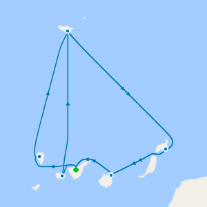 Island Explorer from Tenerife