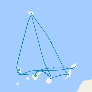 A Canarian Christmas & A New Year's Dream from Tenerife