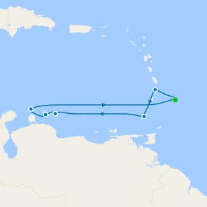 Exotic Islands from Barbados