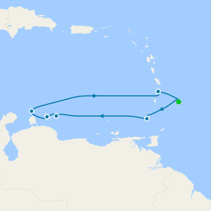 Exotic Islands from Barbados