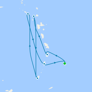 A Taste of the Tropics from Barbados