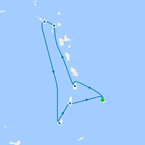 A Taste of the Tropics from Barbados