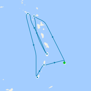 A Taste of the Tropics from Barbados