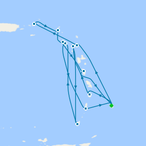 A Taste of the Tropics & Paradise Islands from Barbados