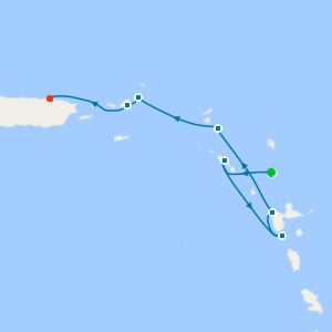 Caribbean Yachting Discovery from Antigua