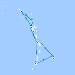 Caribbean Enchantment from Antigua