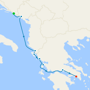 Mediterranean Enchantment from Dubrovnik