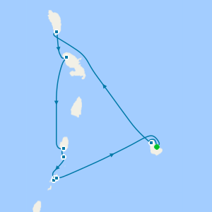 Tropical Retreat from Bridgetown