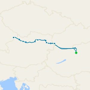 Magical Danube from Budapest