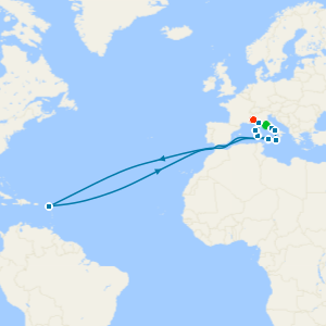 Italy's Islands from Rome