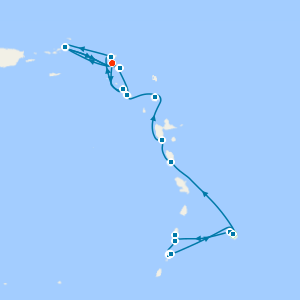 Epic Voyage from Barbados to Philipsburg