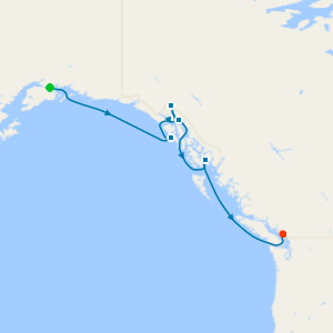 Bear Viewing on the Frontier from Whittier