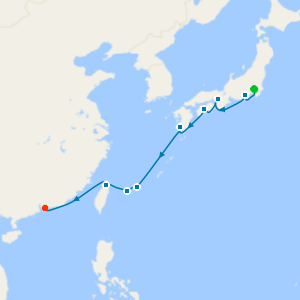 Tempura & Tea from Tokyo