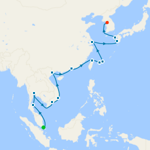 Lunar Celebrations from Singapore