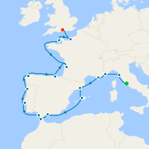 Legacies & Empires from Civitavecchia