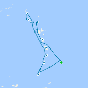 Be My Island Valentine from Bridgetown