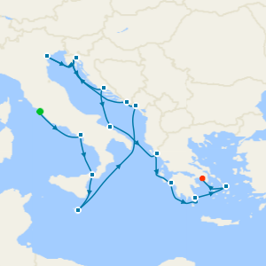 Myth & Marble from Civitavecchia