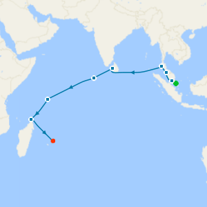 Discoveries of Wonder & Joy from Singapore