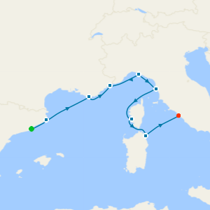 Mediterranean Horizons from Barcelona