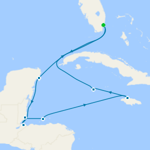 Reggae Rhythms from Miami