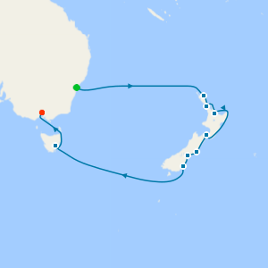 Taniwha Tales from Sydney