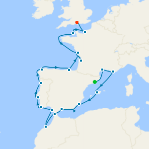 Dreams Between Shores from Barcelona