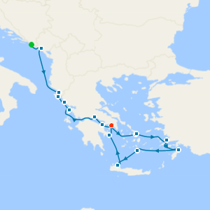 Discover Coastal Classics from Dubrovnik