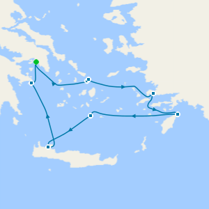 Classical Greece from Athens