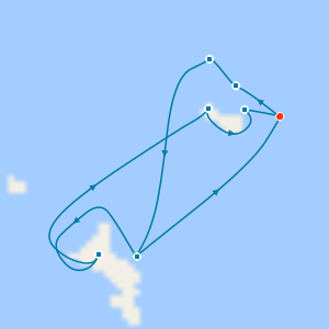 Seychelles Island Hopping from Mahe