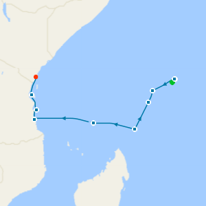 Seychelles & Indian Ocean Adventure from Mahe