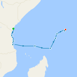 Seychelles & Indian Ocean Adventure from Mombasa