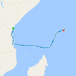 Seychelles & Indian Ocean Adventure from Mombasa
