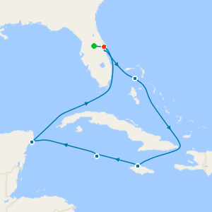 Universal Orlando Resort Stay with Caribbean & Great Stirrup Cay