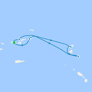 St. Barths New Year's I - St. Thomas R/Trip