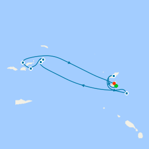 St. Barths & Caribbean Gems from St. Maarten