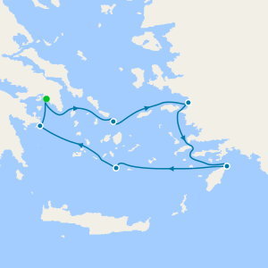 Best of Greece from Athens