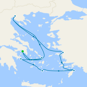 Best of Greece from Athens