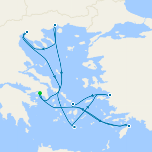 Best of Greece from Athens