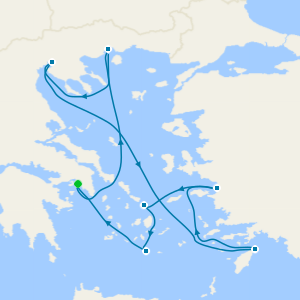 Best of Greece from Athens