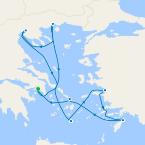 Best of Greece from Athens