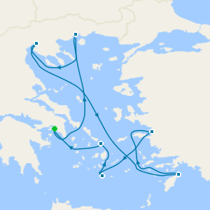 Best of Greece from Athens