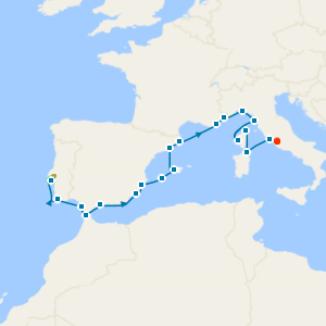 Spanish Summer from Lisbon with Luxury Stays 