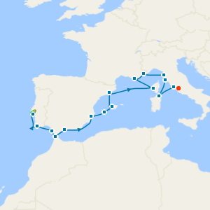 Timeless Shores from Lisbon with Luxury Stays