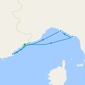 French Riviera Dream - Nice R/Trip