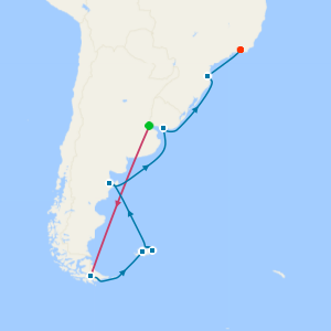 Wild Falkland Islands & South America
