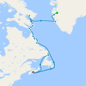Wild Labrador Coast: Missions, Fjords & Wilderness