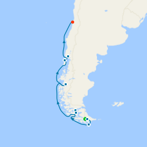Chilean Fjords Explorer